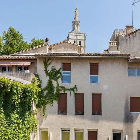 Holiday Home In Avignon Next To The City Centre Eksteriør bilde