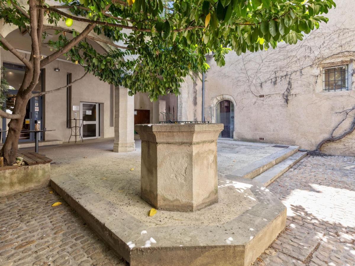 Holiday Home In Avignon Next To The City Centre Eksteriør bilde