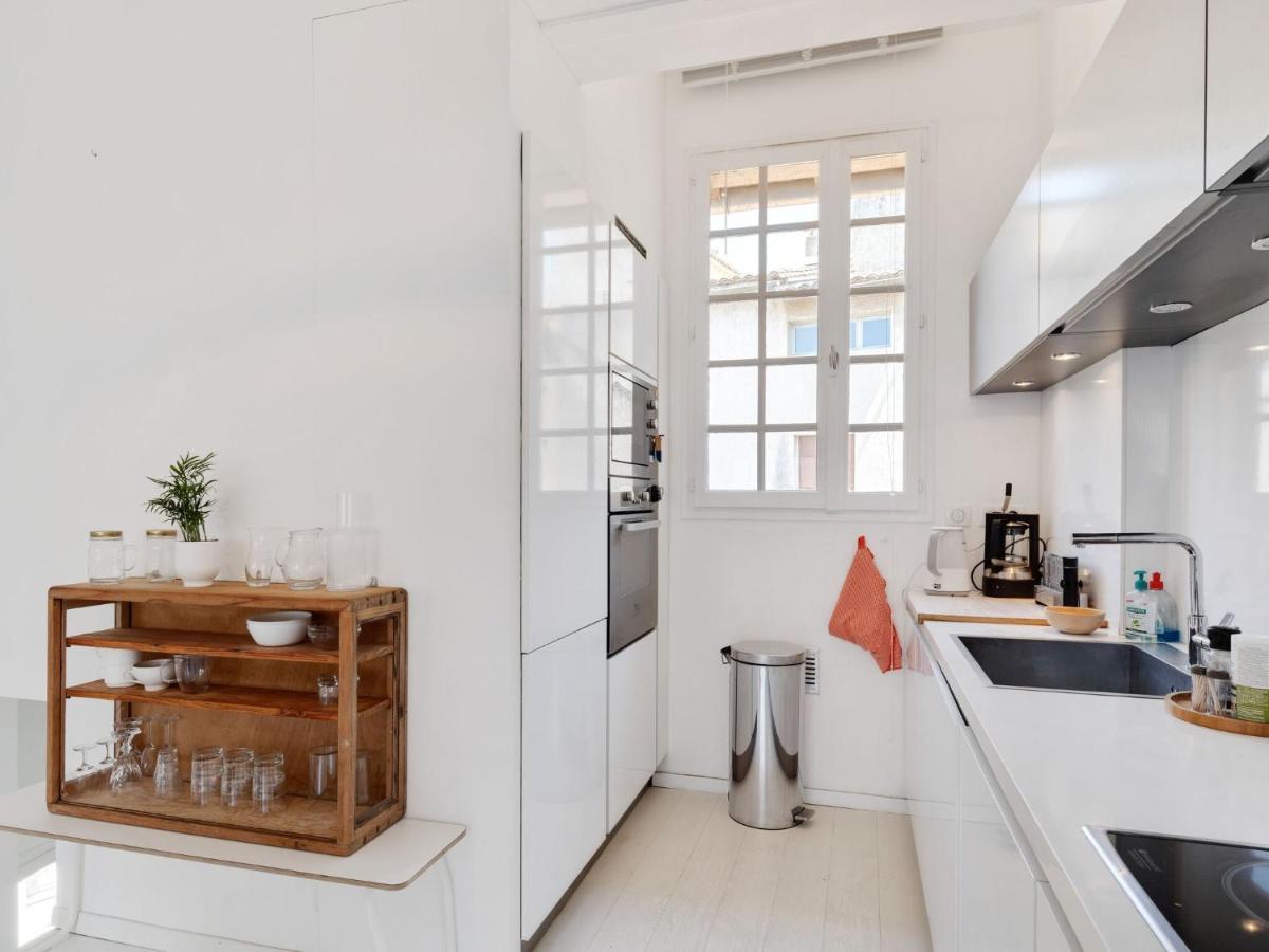 Holiday Home In Avignon Next To The City Centre Eksteriør bilde