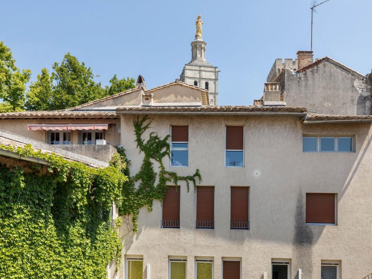 Holiday Home In Avignon Next To The City Centre Eksteriør bilde