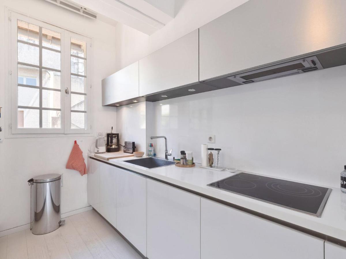 Holiday Home In Avignon Next To The City Centre Eksteriør bilde