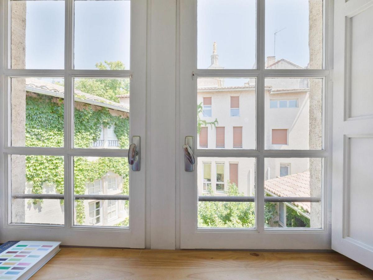 Holiday Home In Avignon Next To The City Centre Eksteriør bilde