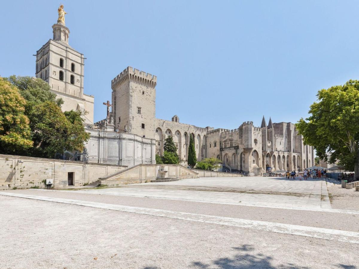 Holiday Home In Avignon Next To The City Centre Eksteriør bilde